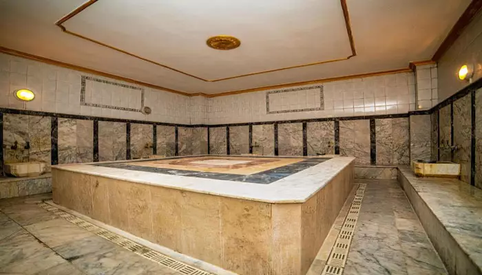 هتل ترنس آتلانتیک بیچ بلدیبی آنتالیا